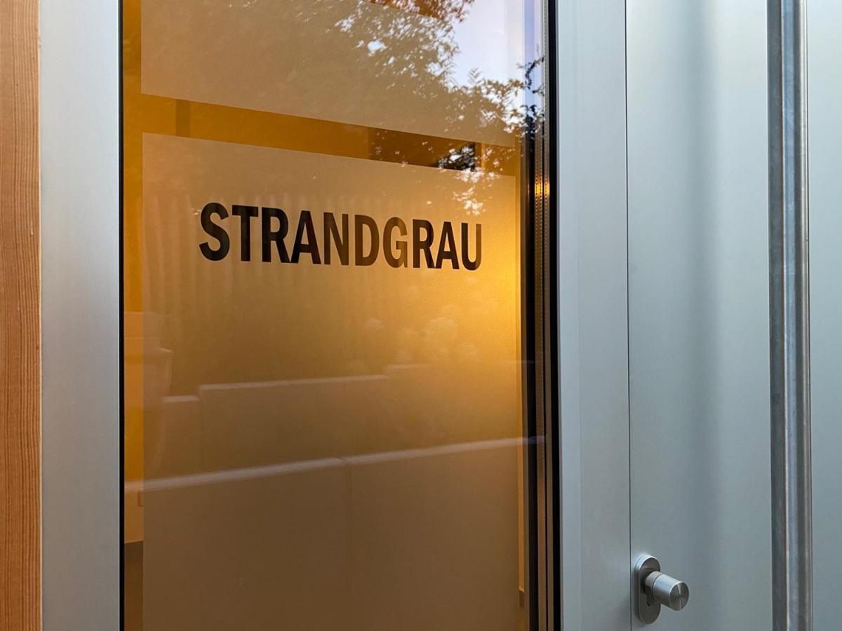 Strandweiss & Strandgrau Цинновиц Экстерьер фото